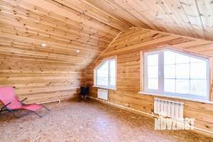 Дом 130м², 2-этажный, участок 8 сот.