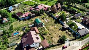 Дом 119м², 2-этажный, участок 18 сот.