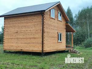 Дом 79м², 2-этажный, участок 6 сот.