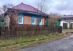 Дом 40м², 1-этажный, участок 5 сот.