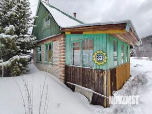 Дом 25м², 1-этажный, участок 5 сот.