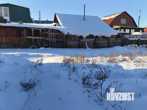 Дом 42м², 1-этажный, участок 5 сот.