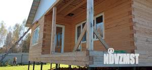 Дом 105м², 1-этажный, участок 9 сот.