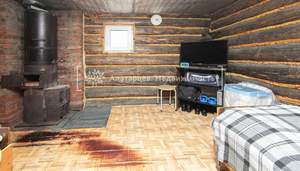 Дом 18м², 1-этажный, участок 9 сот.