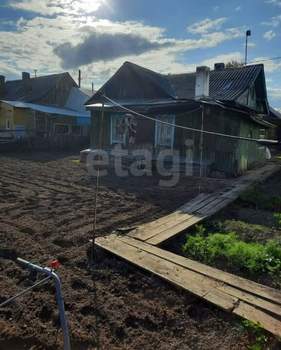 Дом 65м², 1-этажный, участок 6 сот.