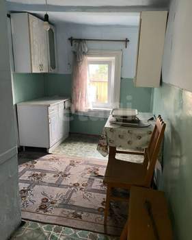 Дом 65м², 1-этажный, участок 6 сот.