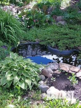 Коттедж 297м², 3-этажный, участок 12 сот.