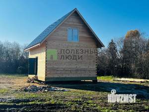 Дом 90м², 2-этажный, участок 15 сот.