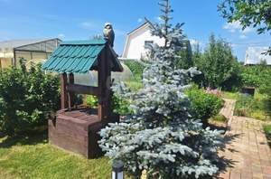 Дом 81м², 2-этажный, участок 4 сот.