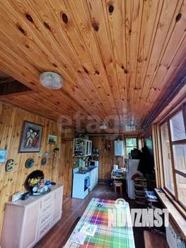 Дом 87м², 2-этажный, участок 10 сот.