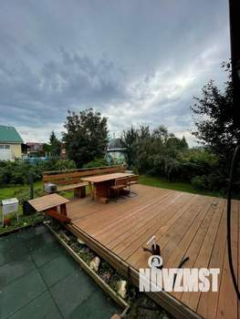 Дача 60м², 1-этажный, участок 5 сот.