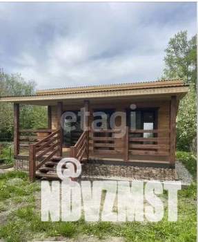 Дом 30м², 1-этажный, участок 3 сот.