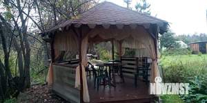 Дом 20м², 2-этажный, участок 7 сот.