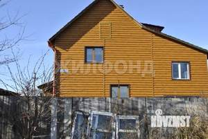 Дом 118м², 2-этажный, участок 21 сот.