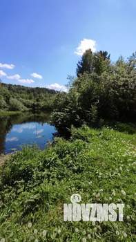 Дом 36м², 2-этажный, участок 4 сот.