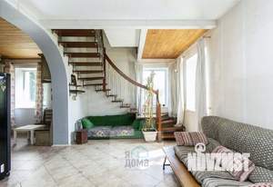 Дом 120м², 2-этажный, участок 7 сот.