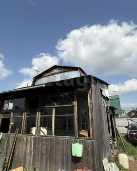 Дом 85м², 2-этажный, участок 543 сот.