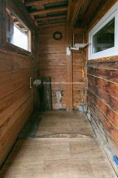 Дом 18м², 1-этажный, участок 9 сот.