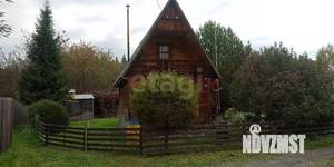 Дом 30м², 2-этажный, участок 3 сот.