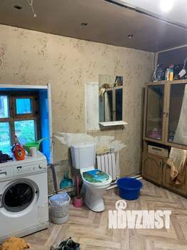 Дом 56м², 1-этажный, участок 5 сот.