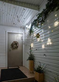 Дом 373м², 2-этажный, участок 5 сот.