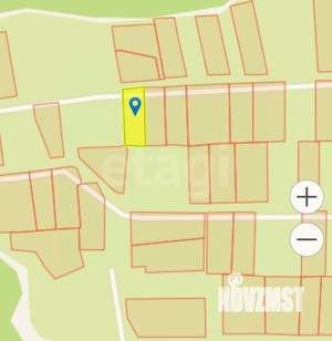 Дом 20м², 1-этажный, участок 6 сот.