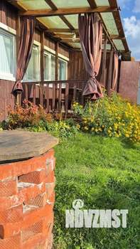 Дом 54м², 2-этажный, участок 5 сот.