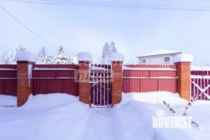 Коттедж 100м², 2-этажный, участок 11 сот.