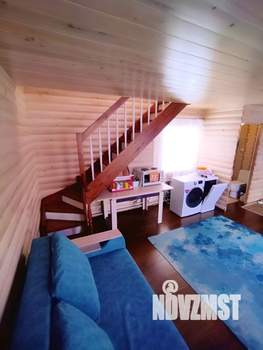 Дом 61м², 2-этажный, участок 6 сот.