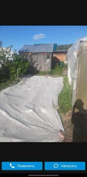 Дача 40м², 2-этажный, участок 5 сот.