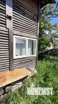 Дом 36м², 2-этажный, участок 4 сот.