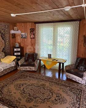 Дом 40м², 2-этажный, участок 10 сот.