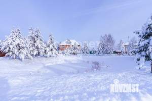 Коттедж 100м², 2-этажный, участок 11 сот.