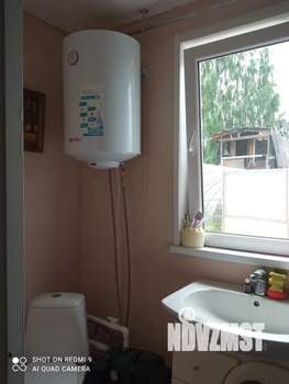 Дом 63м², 1-этажный, участок 6 сот.