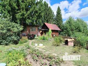 Дача 60м², 1-этажный, участок 20 сот.