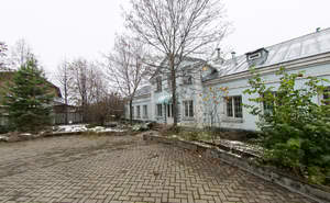 Дом 565м², 2-этажный, участок 16 сот.