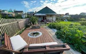 Дача 48м², 1-этажный, участок 7 сот.