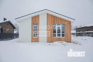 Дом 104м², 1-этажный, участок 7 сот.