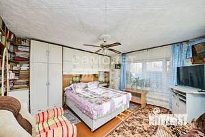 Дом 92м², 1-этажный, участок 9 сот.