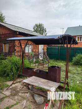 Дача 30м², 2-этажный, участок 6 сот.