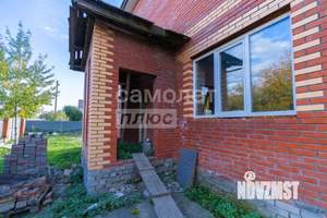 Дом 246м², 2-этажный, участок 10 сот.