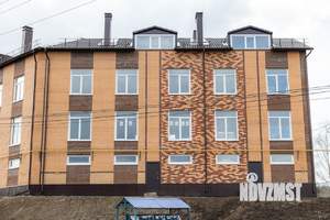 Таунхаус 214м², 3-этажный, участок 1 сот.