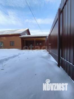 Дом 183м², 2-этажный, участок 6 сот.