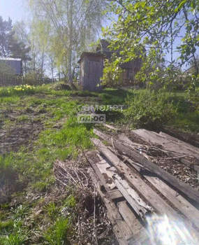 Дом 34м², 2-этажный, участок 4 сот.