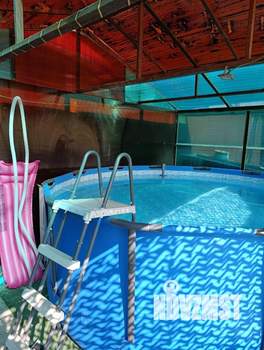 Коттедж 230м², 3-этажный, участок 7 сот.