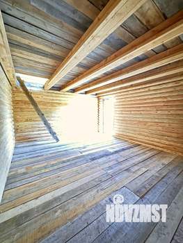 Дом 46м², 2-этажный, участок 10 сот.