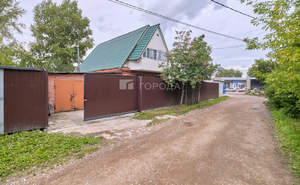 Дом 83м², 2-этажный, участок 7 сот.