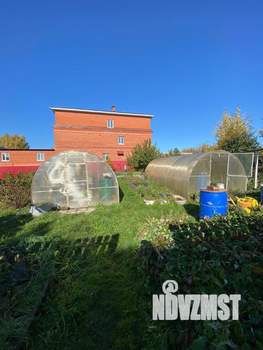 Коттедж 259м², 3-этажный, участок 11 сот.