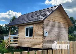 Дача 16м², 1-этажный, участок 4 сот.