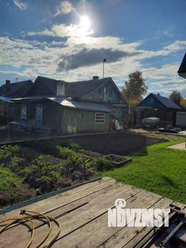 Дом 65м², 1-этажный, участок 6 сот.